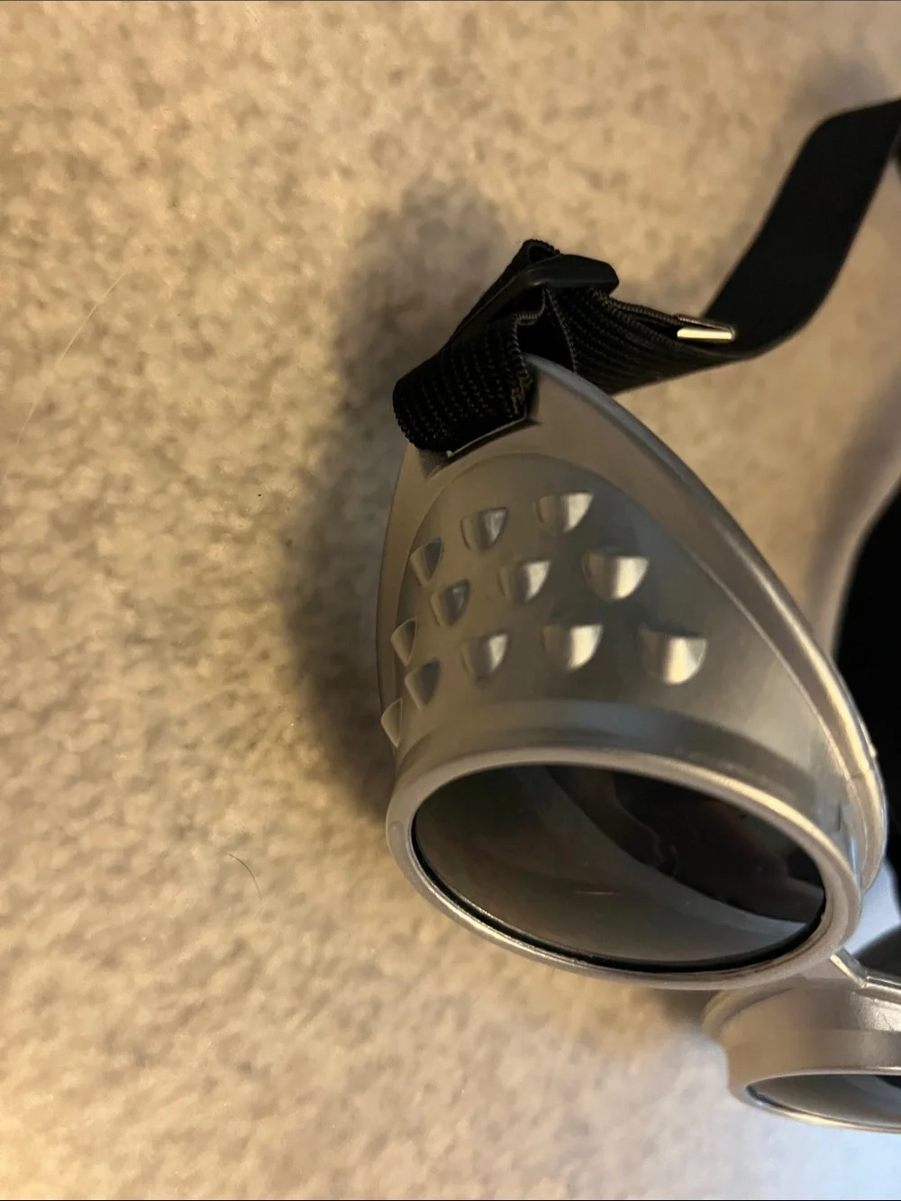 Steampunk Halloween Goggles